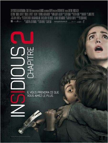 Insidious : Chapitre 2 DVDRIP French