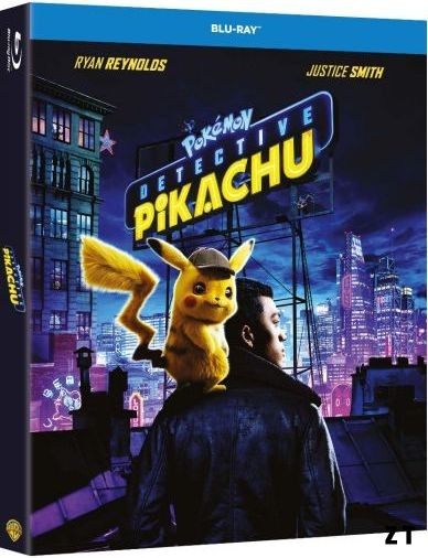 Pokémon Détective Pikachu HDLight 720p French
