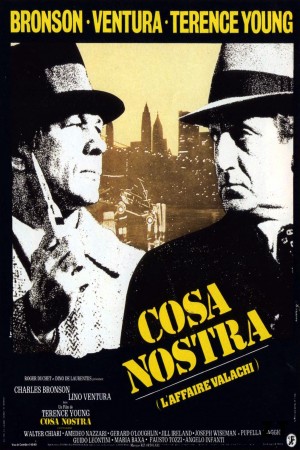 Cosa Nostra Le Dossier Valachi DVDRIP French