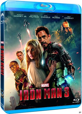Iron Man 3 HDLight 1080p MULTI