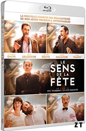 Le Sens de la fête Blu-Ray 720p French