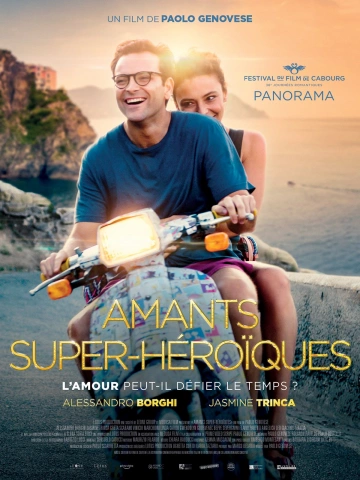 Amants super-héroïques - FRENCH HDRIP