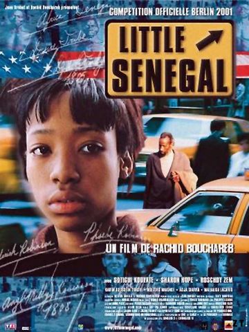 Little Senegal DVDRIP French
