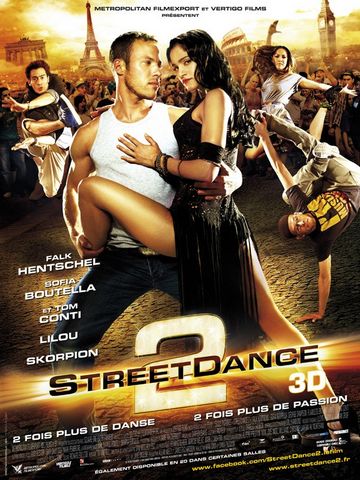 Street Dance 2 [3D] DVDRIP French