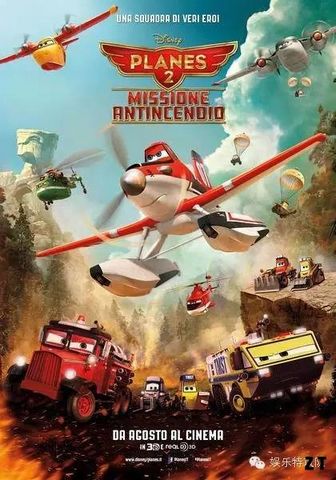 Planes 2 BDRIP French