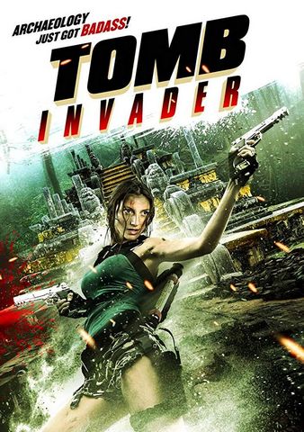 Tomb Invader WEB-DL 720p TrueFrench