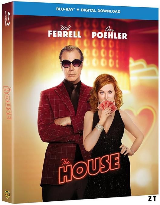 The House Blu-Ray 1080p MULTI