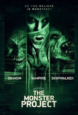 The Monster Project Blu-Ray 720p TrueFrench