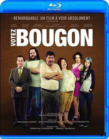Votez Bougon Blu-Ray 720p French