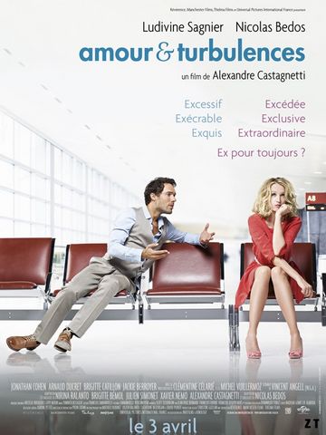 Amour & turbulences DVDRIP MKV French