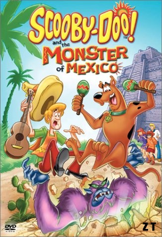 Scooby-Doo ! and the Monster of BRRIP French