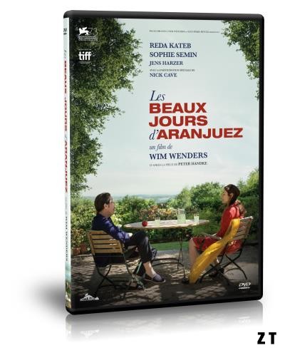 Les Beaux Jours d'Aranjuez HDLight 720p French