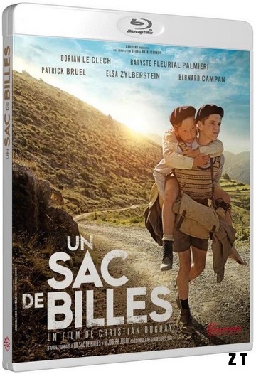 Un Sac De Billes Blu-Ray 720p French