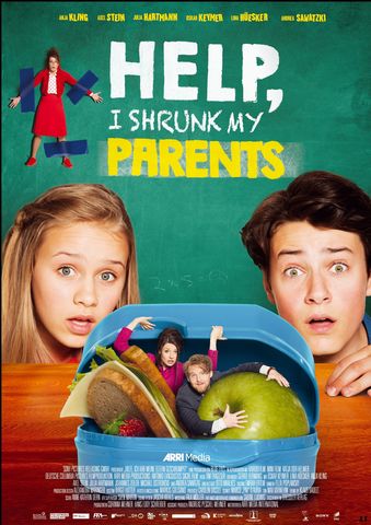 Help, I Shrunk My Parents HDRip TrueFrench