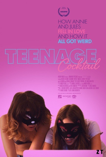 Teenage Cocktail Blu-Ray 1080p French