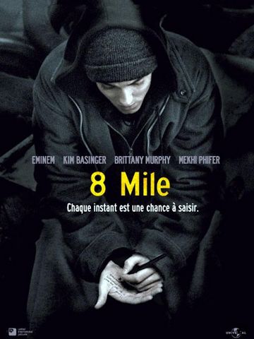 8 Mile DVDRIP French