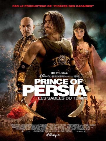 Prince of Persia : Les Sables du HDLight 1080p MULTI