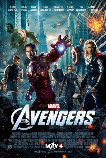 Avengers DVDRIP French