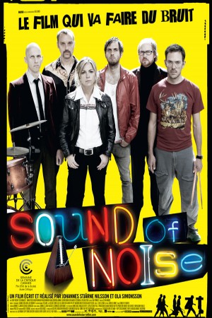 Sound Of Noise DVDRIP French