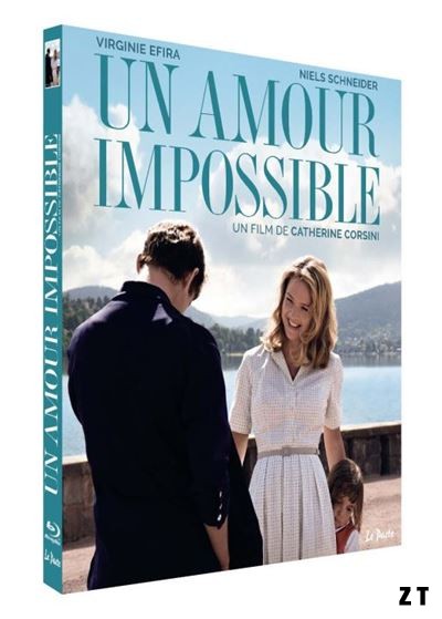 Un Amour impossible Blu-Ray 720p French