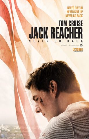 Jack Reacher : Never Go Back HDLight 1080p TrueFrench