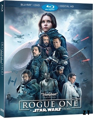 Rogue One: A Star Wars Story Blu-Ray 720p TrueFrench