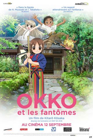 Okko et les fantômes BDRIP French