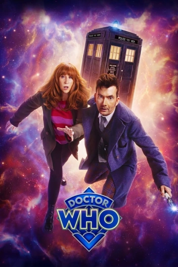 Doctor Who 60th Anniversary Specials - Saison 1 VOSTFR