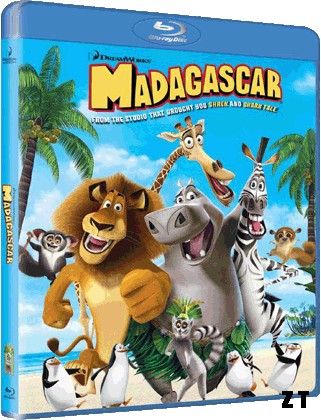 Madagascar Blu-Ray 1080p TrueFrench