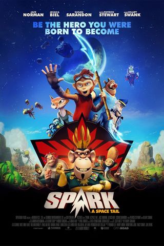 Spark: A Space Tail BDRIP TrueFrench