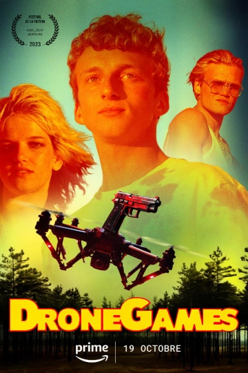 Drone Games - FRENCH HDRIP