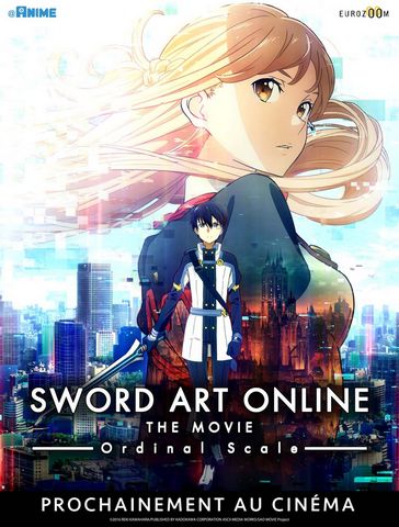 Sword Art Online Movie BDRIP French