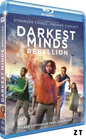 Darkest Minds : Rébellion Blu-Ray 720p TrueFrench