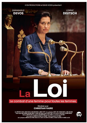 La Loi TV DVDRIP French