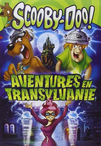 Scooby-Doo ! Aventures en DVDRIP French