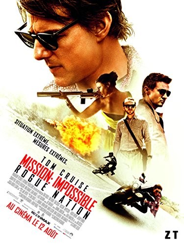 Mission: Impossible - Rogue Nation BDRIP French