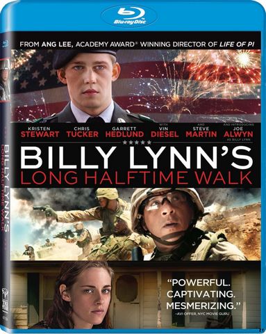 Un jour dans la vie de Billy Lynn Blu-Ray 1080p MULTI