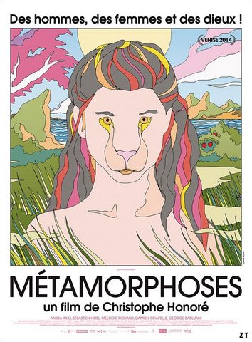 Métamorphoses DVDRIP French