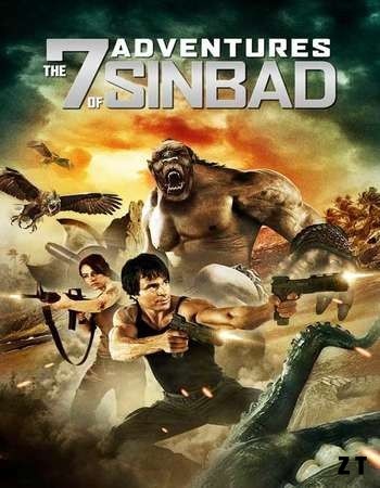 Les 7 Aventures De Sinbad DVDRIP TrueFrench