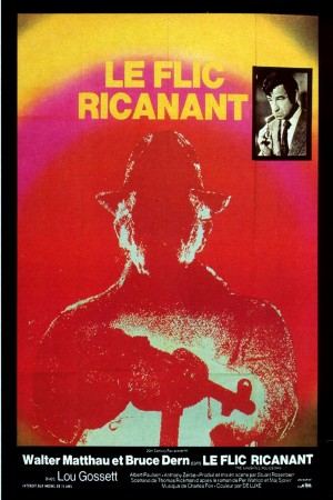 Le Flic Ricanant DVDRIP French