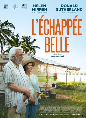 L'Echappée belle DVDRIP French