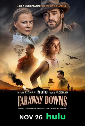 Faraway Downs - Saison 1 VOSTFR