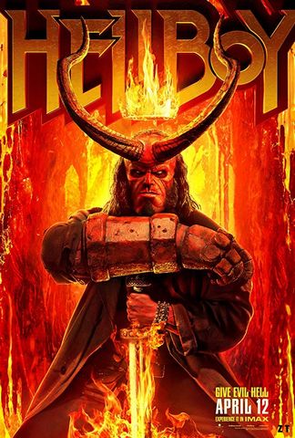 Hellboy WEB-DL 1080p French
