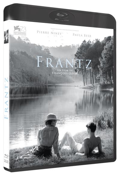 Frantz Blu-Ray 720p French