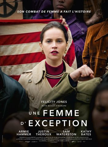 Une femme d'exception HDRip French