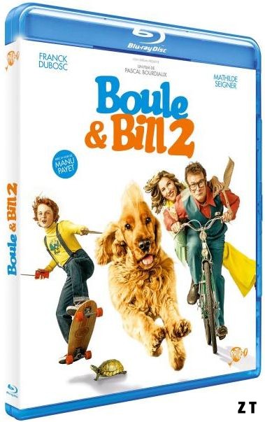 Boule & Bill 2 HDLight 720p TrueFrench