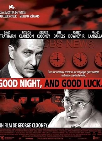 Good Night, and Good Luck. DVDRIP MKV French