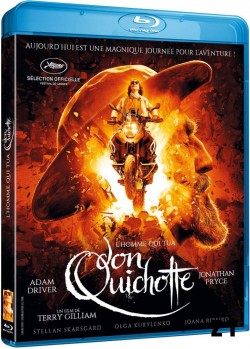 L'Homme qui tua Don Quichotte Blu-Ray 720p French