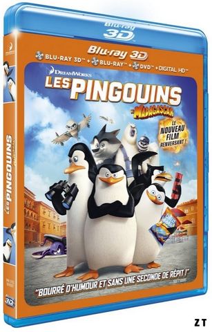 Les Pingouins De Madagascar HDLight 1080p TrueFrench