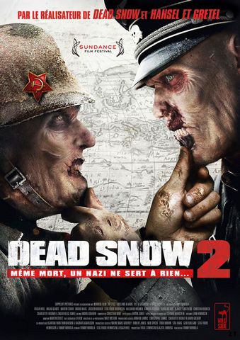 Dead Snow: Red Vs. Dead DVDRIP TrueFrench
